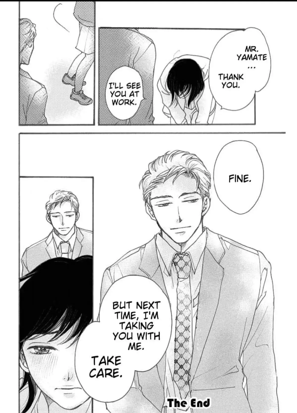 Womb Romance Chapter 8 page 25 - 