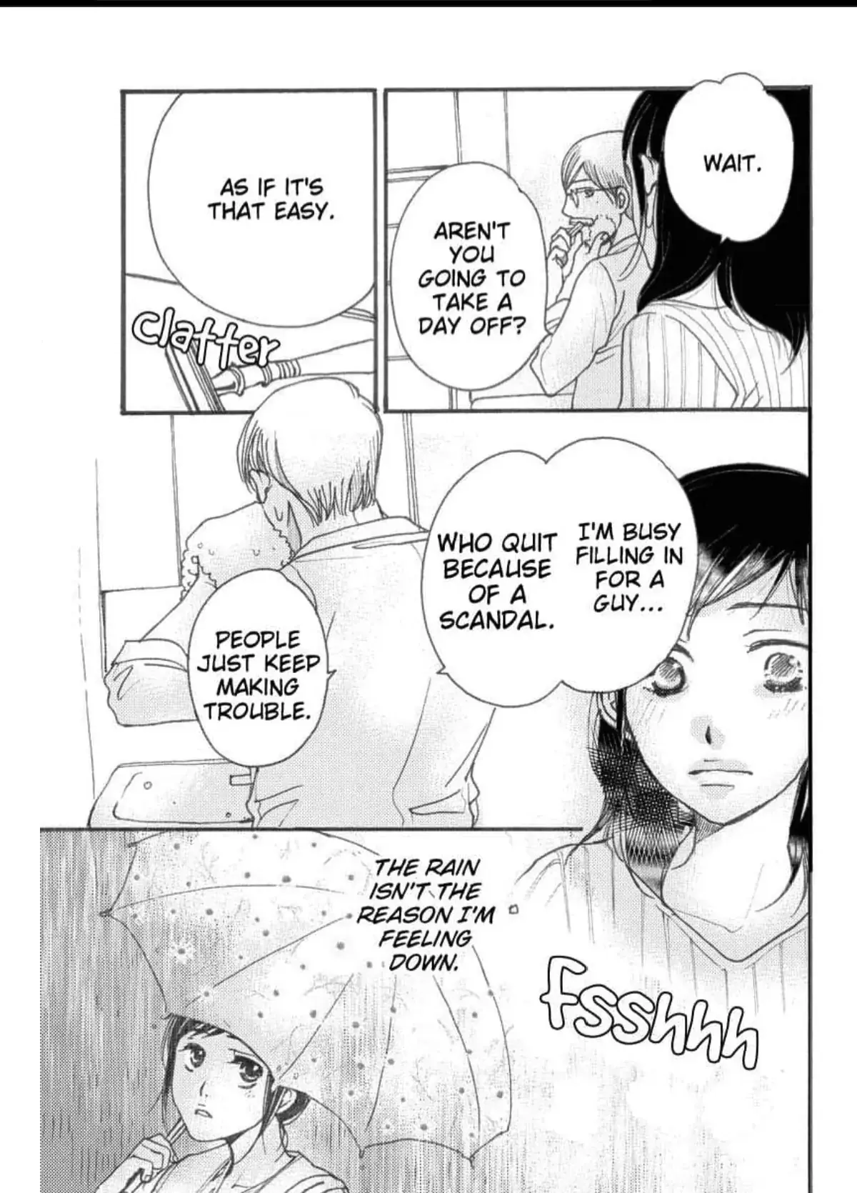 Womb Romance Chapter 8 page 4 - 