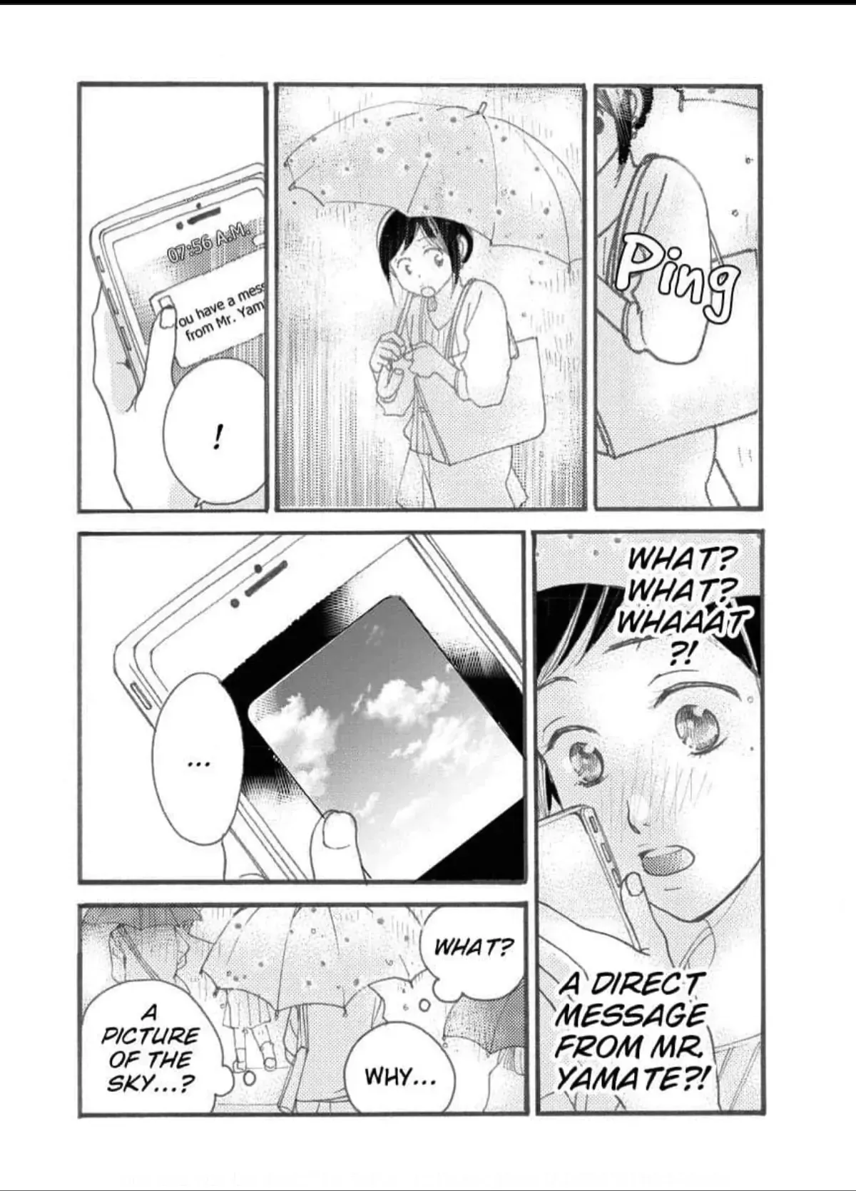 Womb Romance Chapter 8 page 5 - 