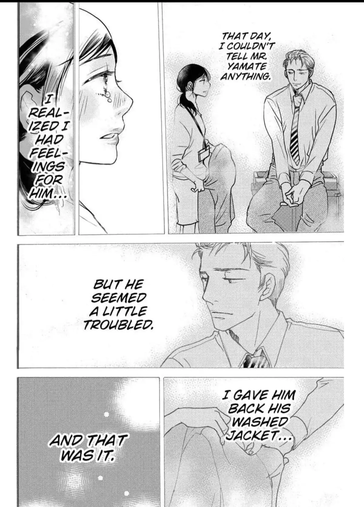 Womb Romance Chapter 8 page 7 - 