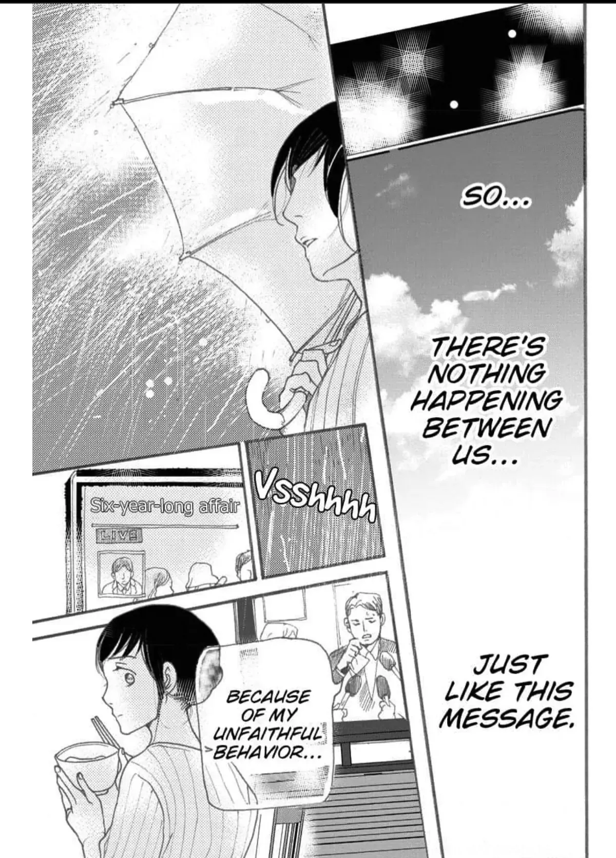 Womb Romance Chapter 8 page 8 - 
