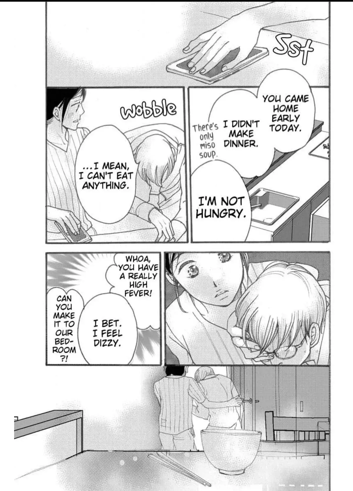 Womb Romance Chapter 8 page 10 - 