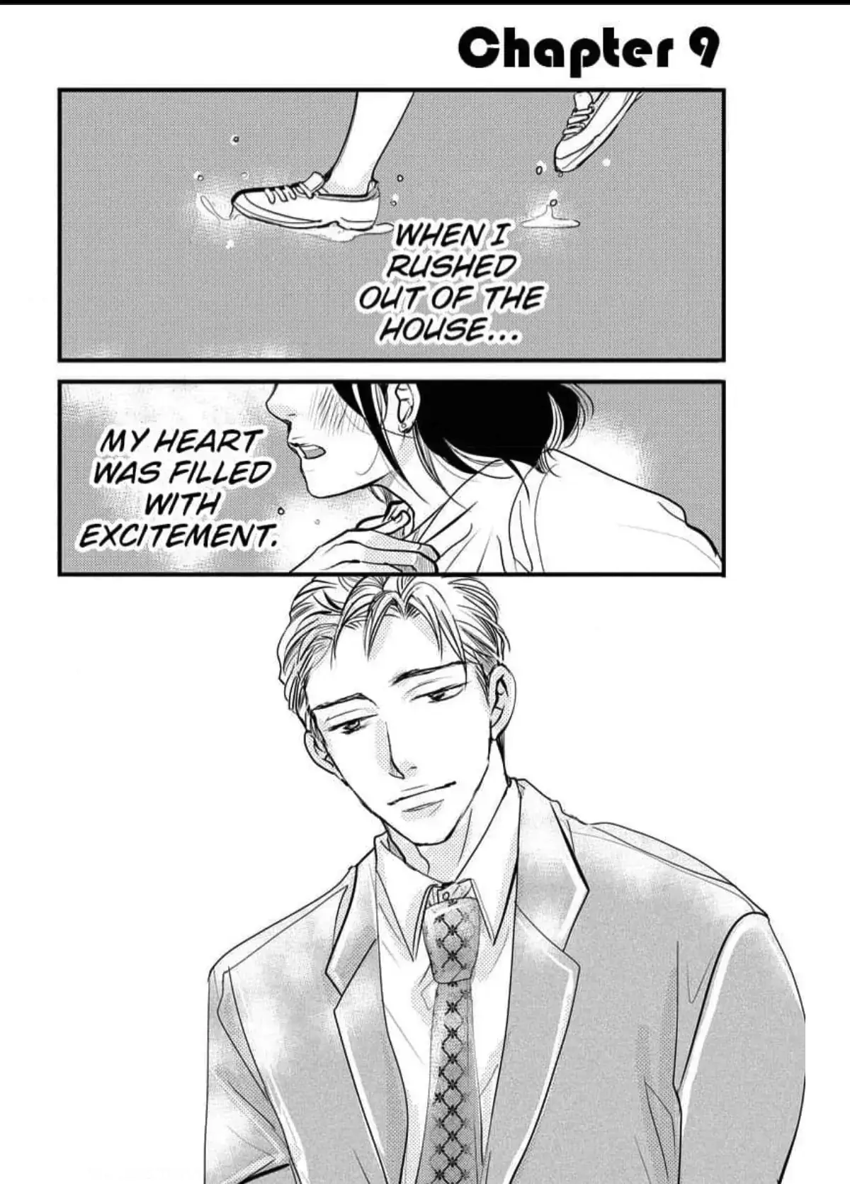 Womb Romance Chapter 9 page 2 - 