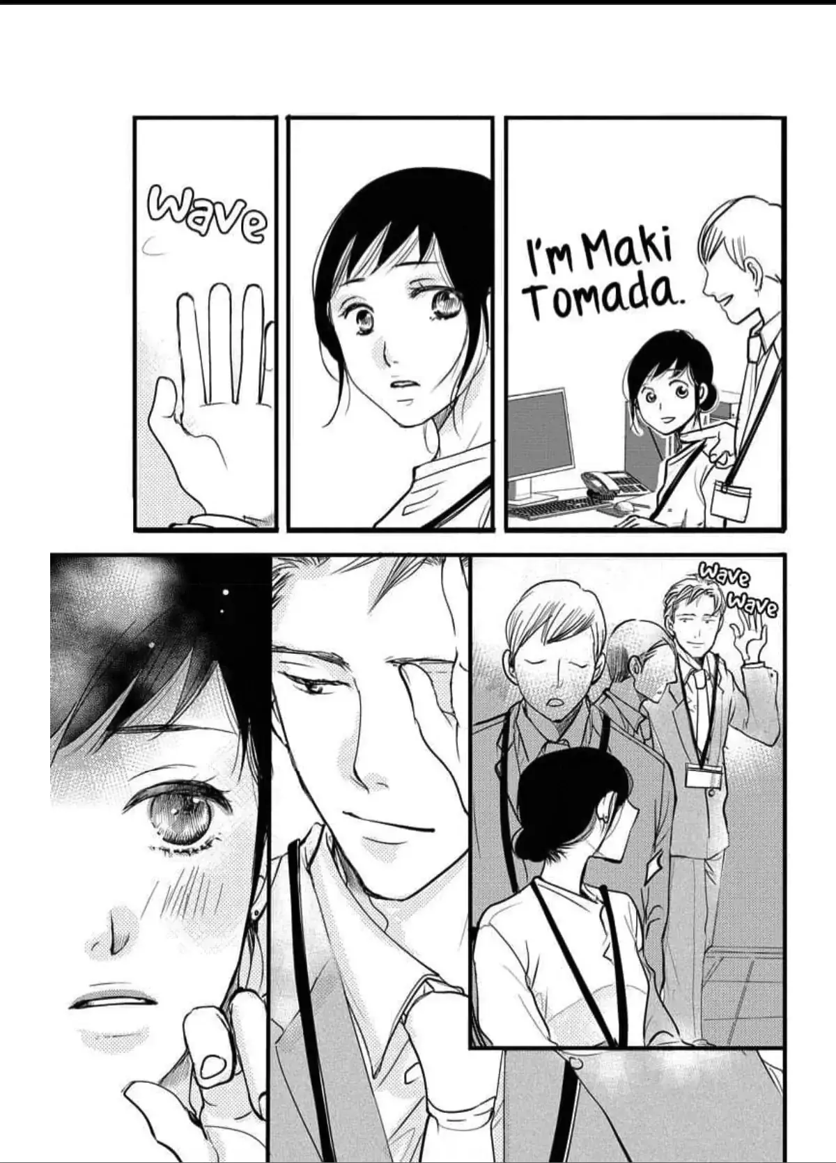 Womb Romance Chapter 9 page 11 - 