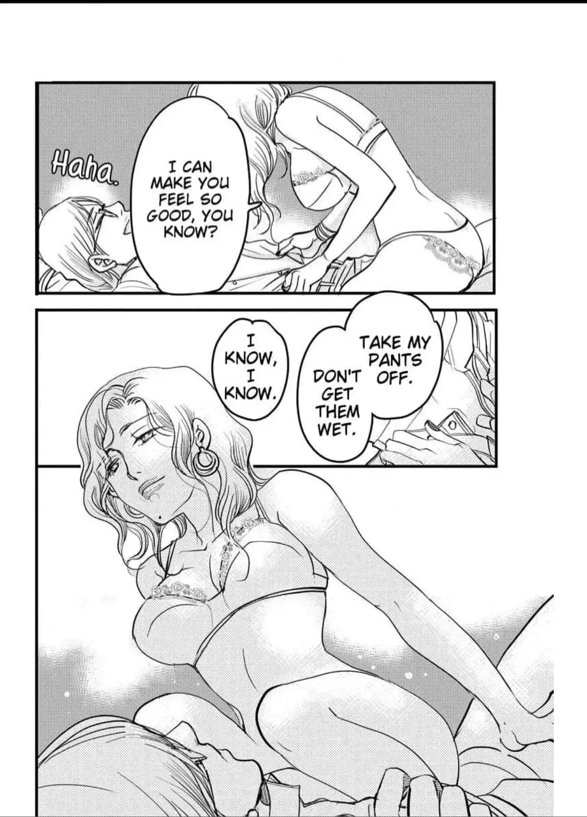 Womb Romance Chapter 9 page 16 - 