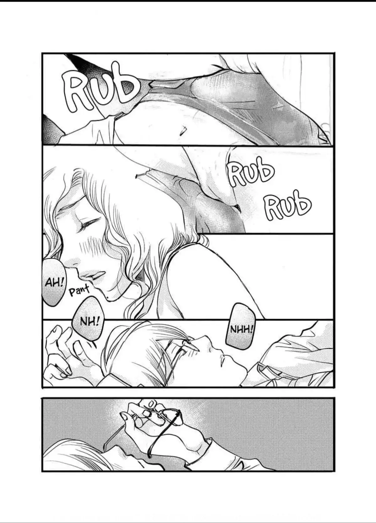 Womb Romance Chapter 9 page 17 - 