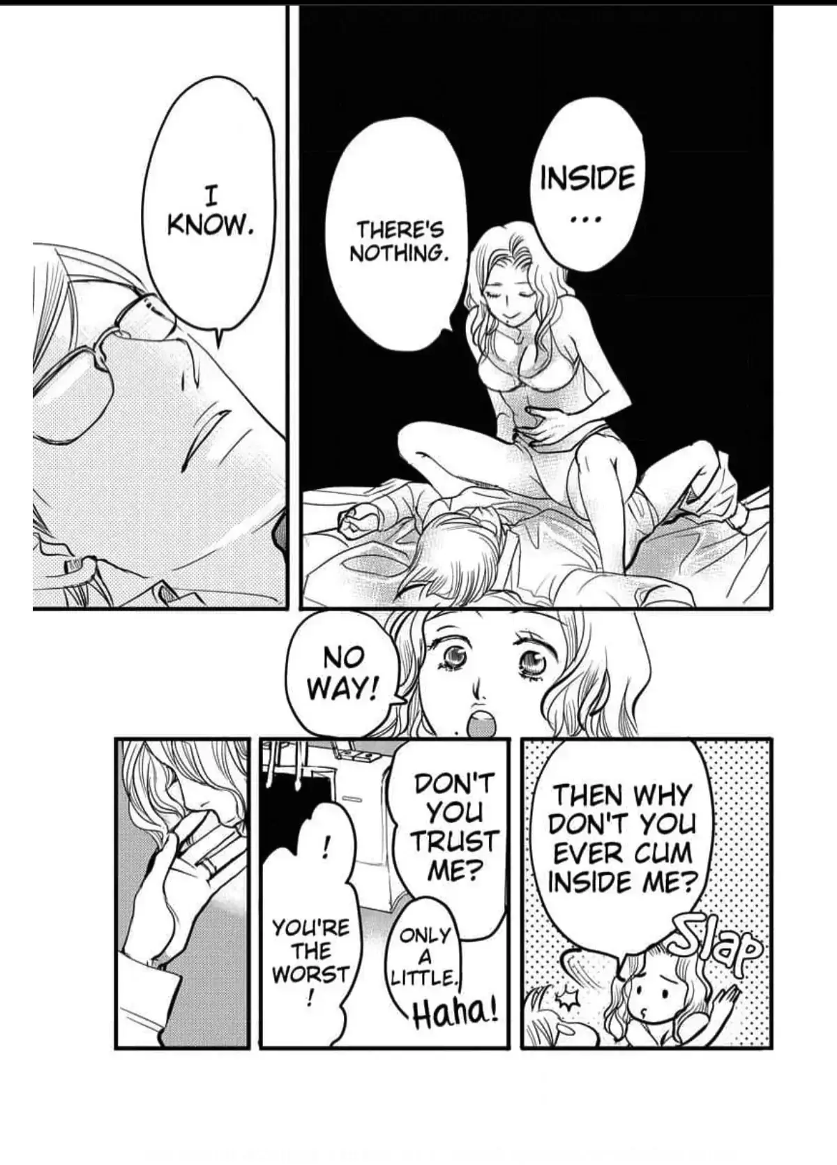 Womb Romance Chapter 9 page 19 - 