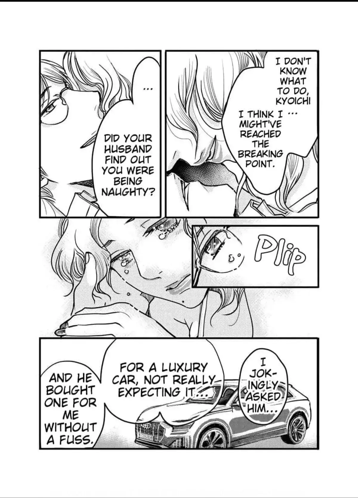 Womb Romance Chapter 9 page 21 - 