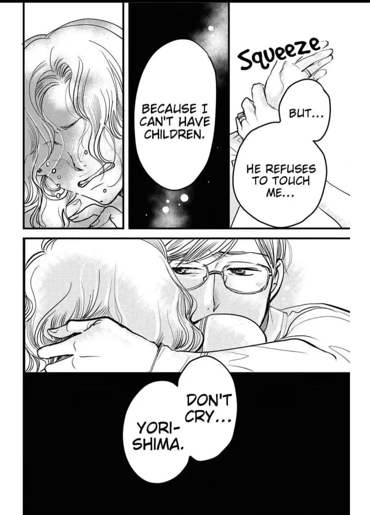 Womb Romance Chapter 9 page 22 - 