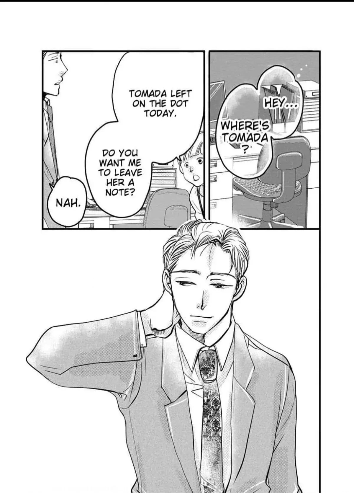 Womb Romance Chapter 9 page 23 - 