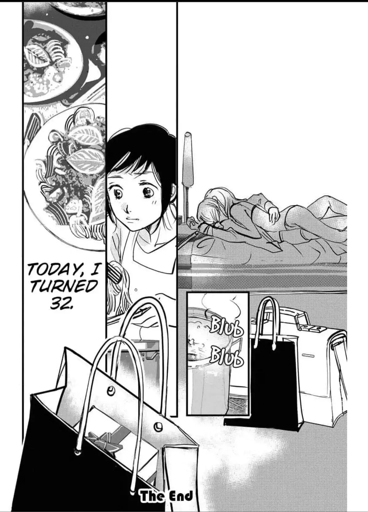 Womb Romance Chapter 9 page 24 - 