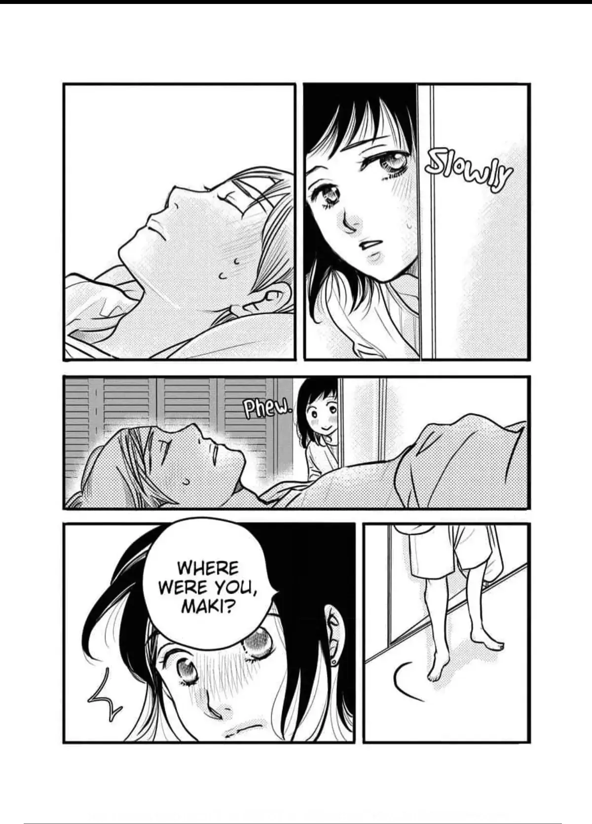 Womb Romance Chapter 9 page 4 - 
