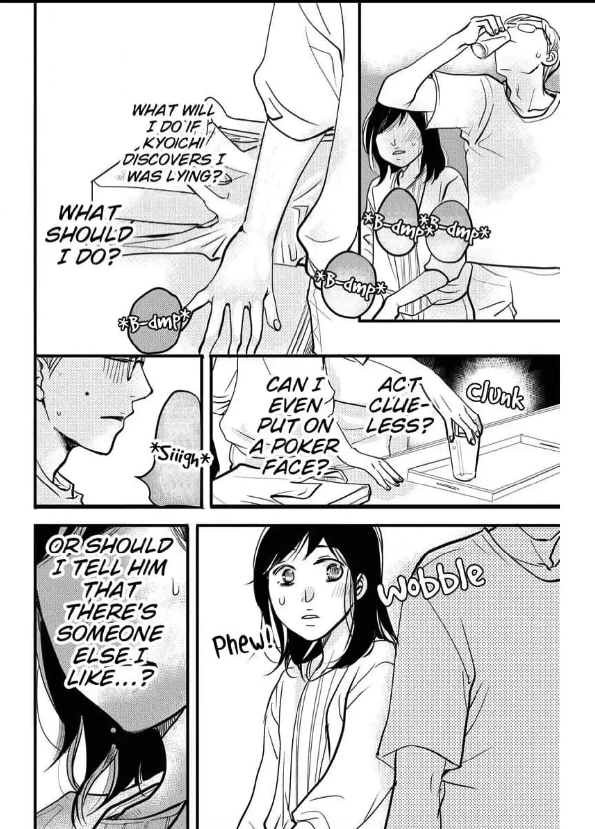 Womb Romance Chapter 9 page 6 - 