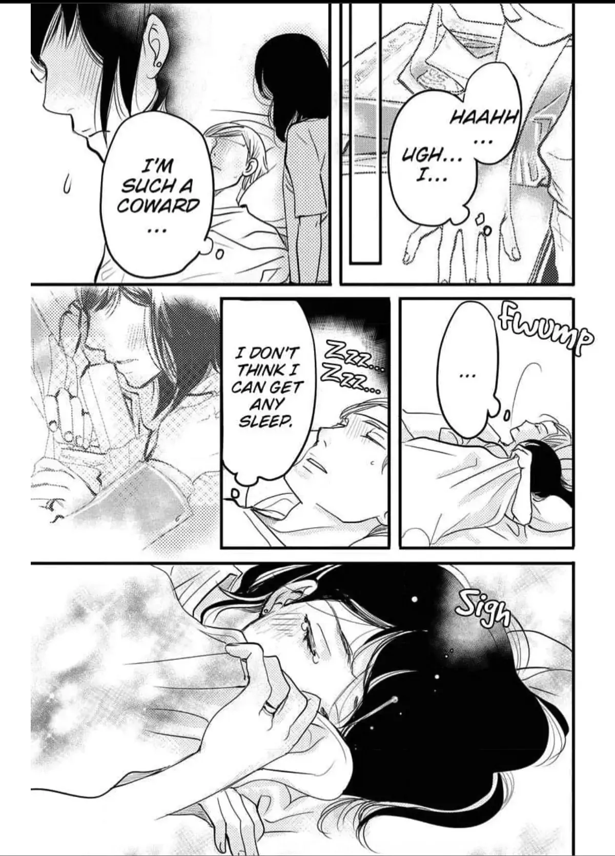 Womb Romance Chapter 9 page 7 - 