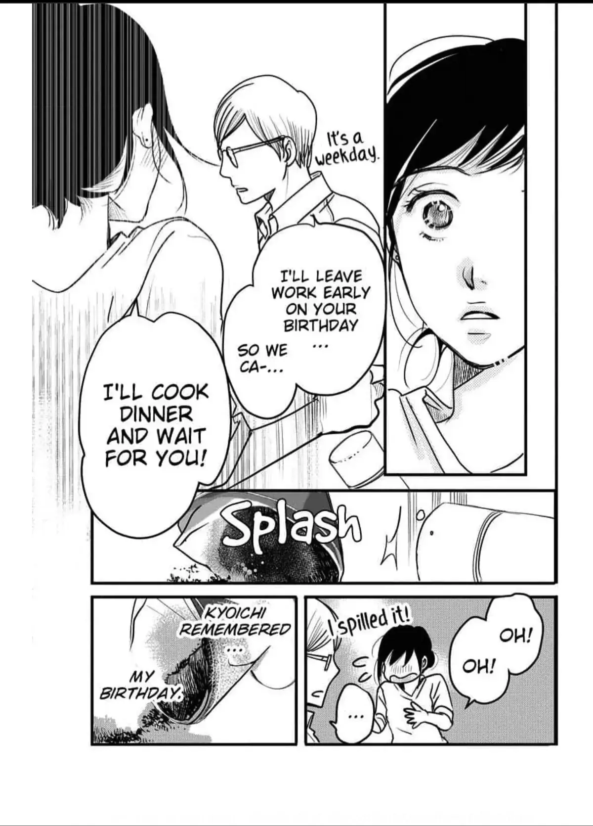 Womb Romance Chapter 9 page 9 - 