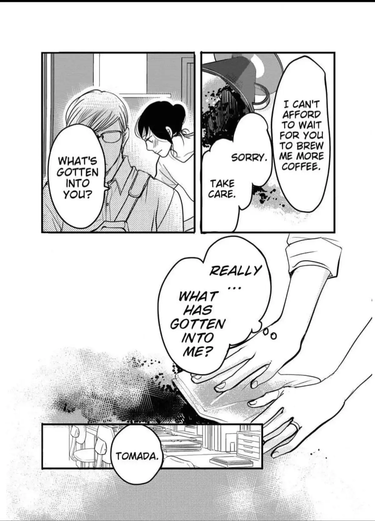 Womb Romance Chapter 9 page 10 - 