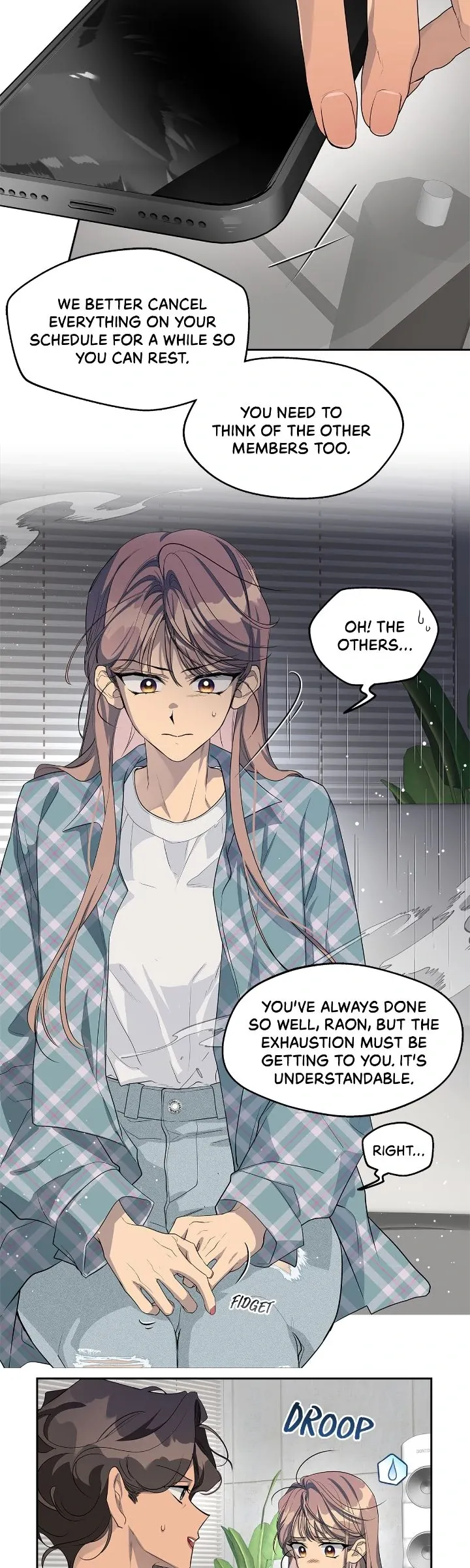 Women at Work: A Pinch of Love Chapter 1 page 14 - 