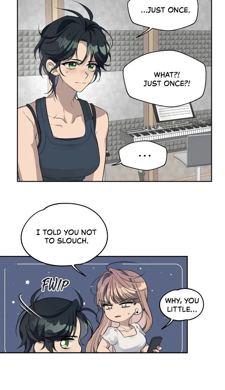 Women at Work: A Pinch of Love Chapter 1 page 20 - 