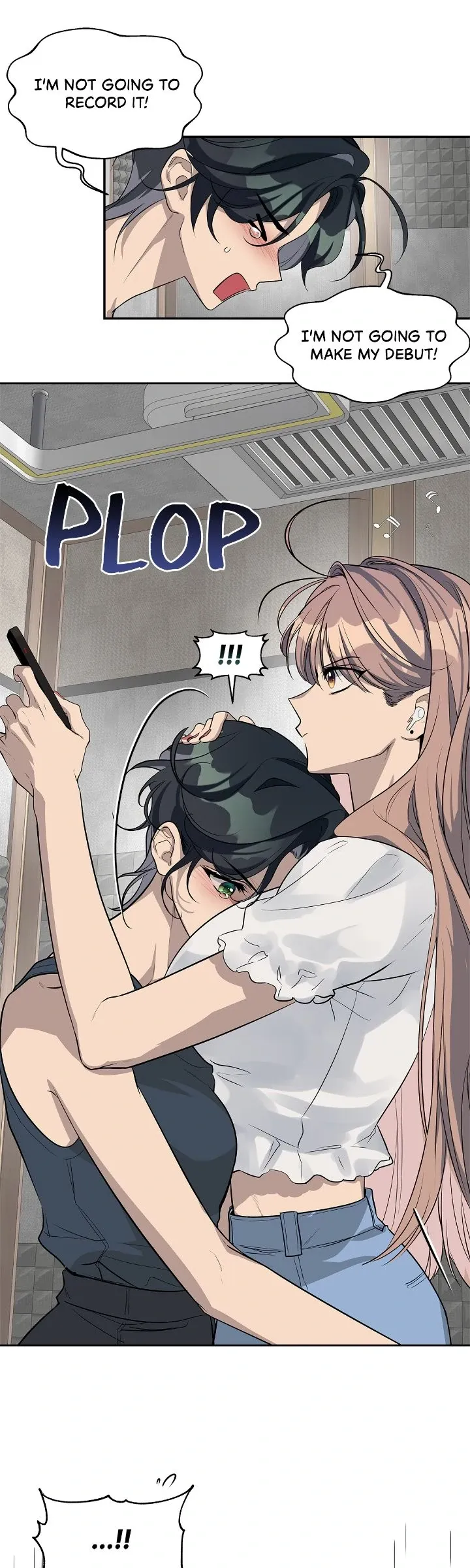 Women at Work: A Pinch of Love Chapter 1 page 24 - 