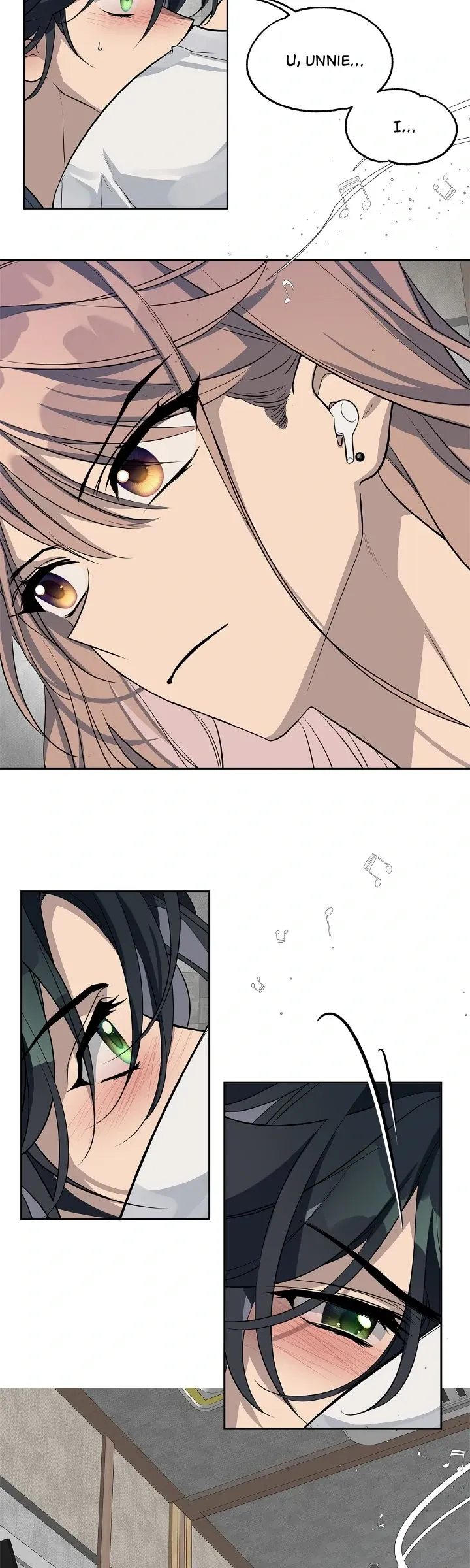 Women at Work: A Pinch of Love Chapter 1 page 28 - 