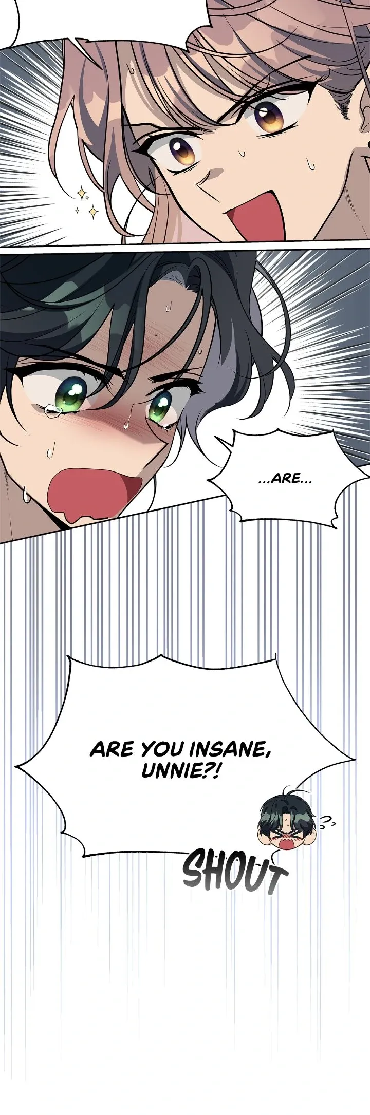 Women at Work: A Pinch of Love Chapter 1 page 40 - 
