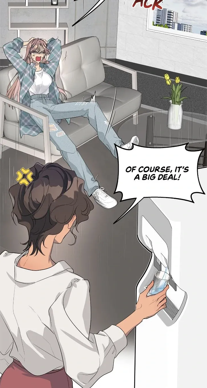 Women at Work: A Pinch of Love Chapter 1 page 9 - 