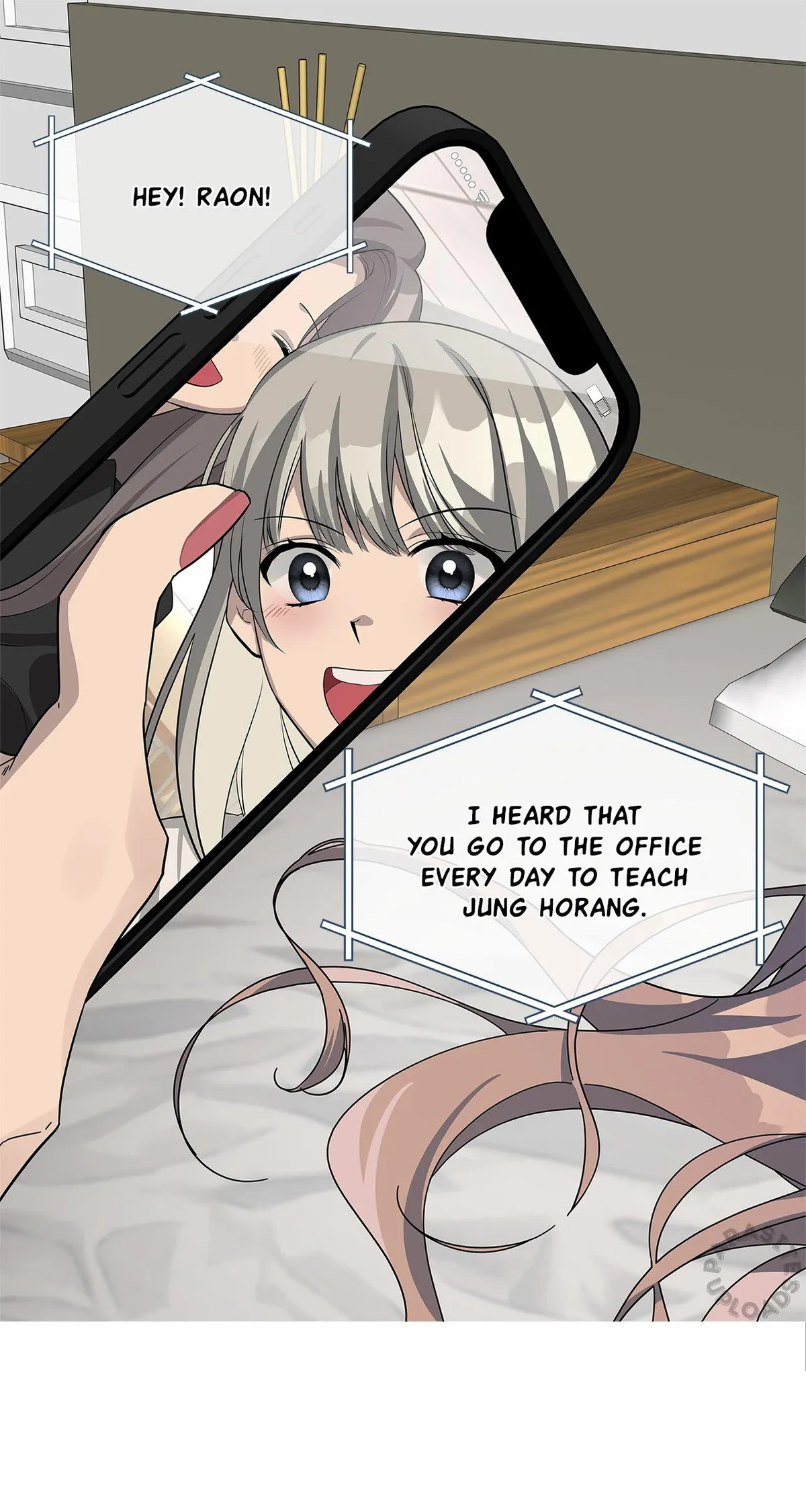 Women at Work: A Pinch of Love Chapter 2 page 1 - 
