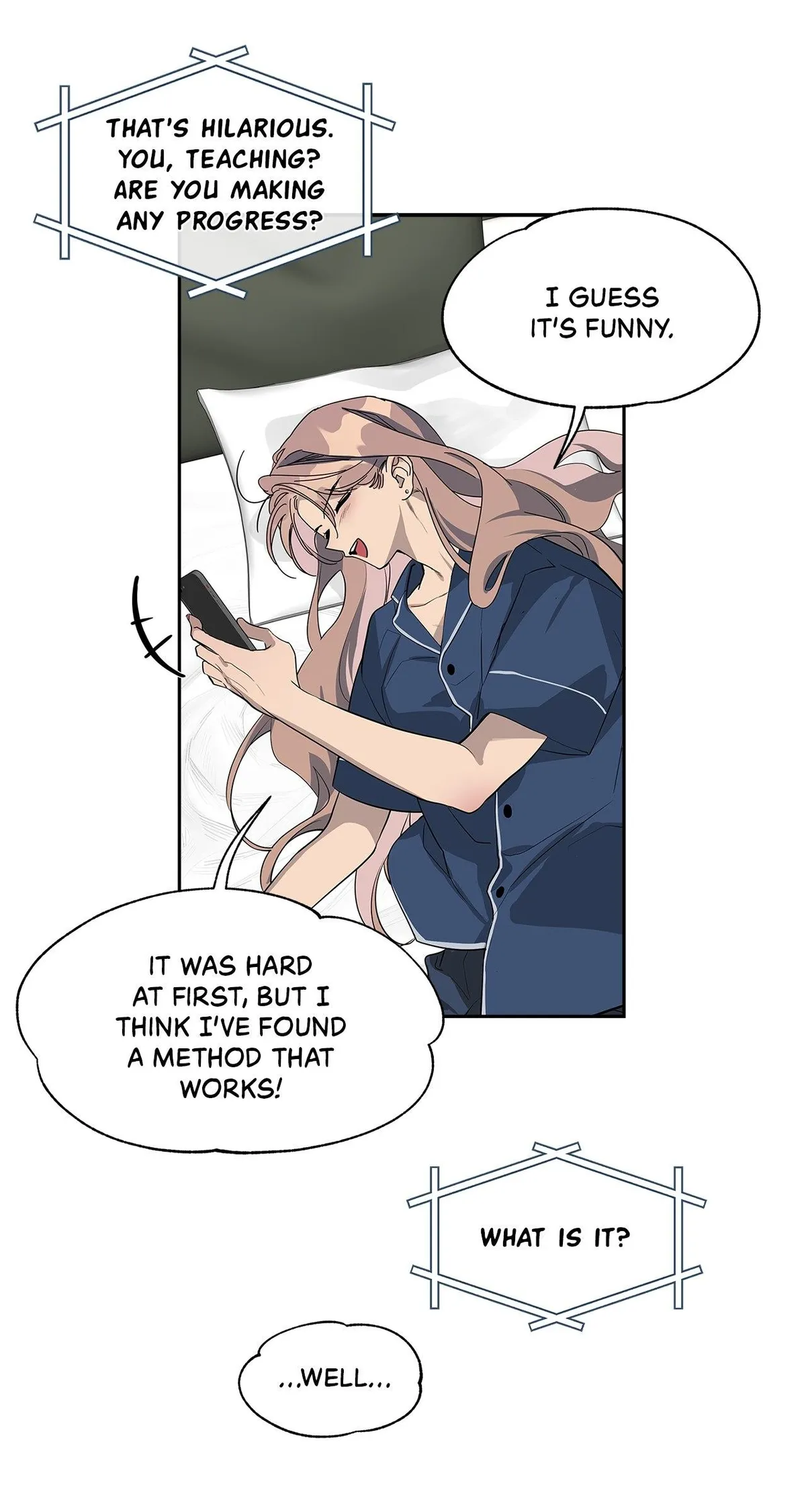 Women at Work: A Pinch of Love Chapter 2 page 2 - 