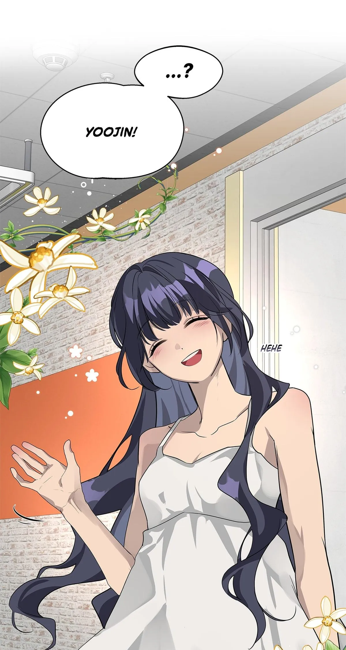 Women at Work: A Pinch of Love Chapter 2 page 15 - 