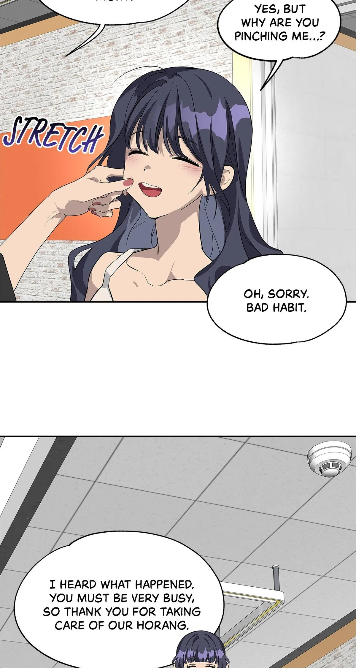 Women at Work: A Pinch of Love Chapter 2 page 18 - 