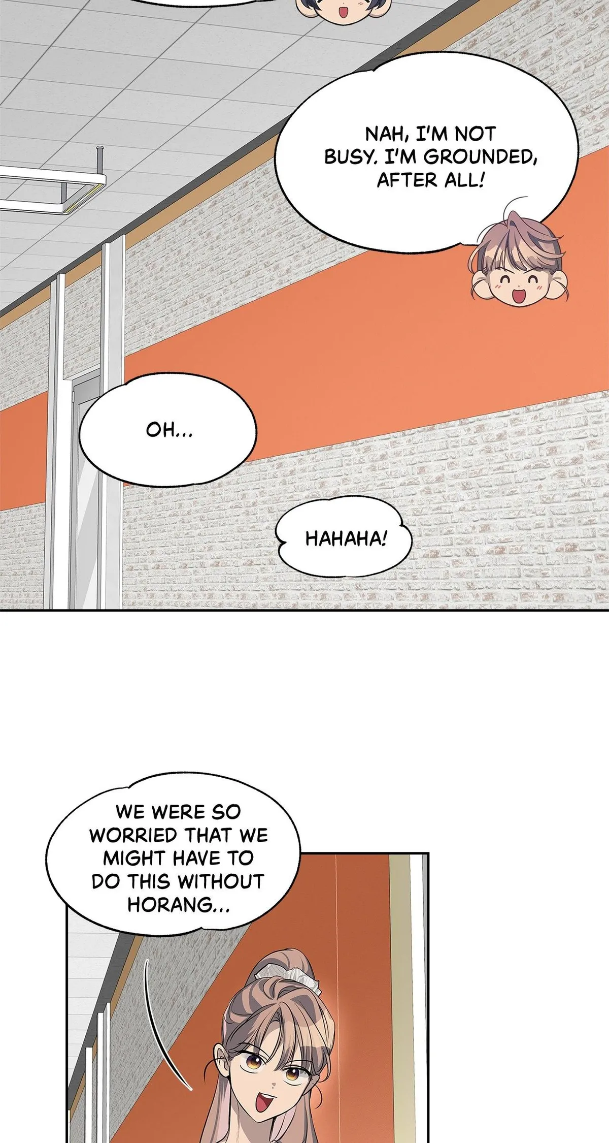 Women at Work: A Pinch of Love Chapter 2 page 19 - 
