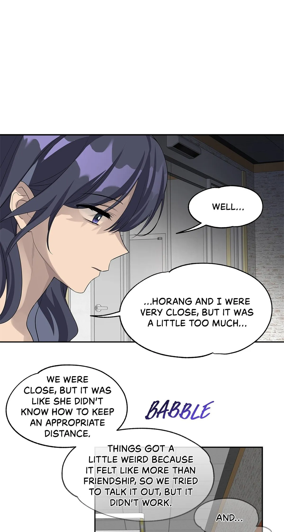 Women at Work: A Pinch of Love Chapter 2 page 22 - 