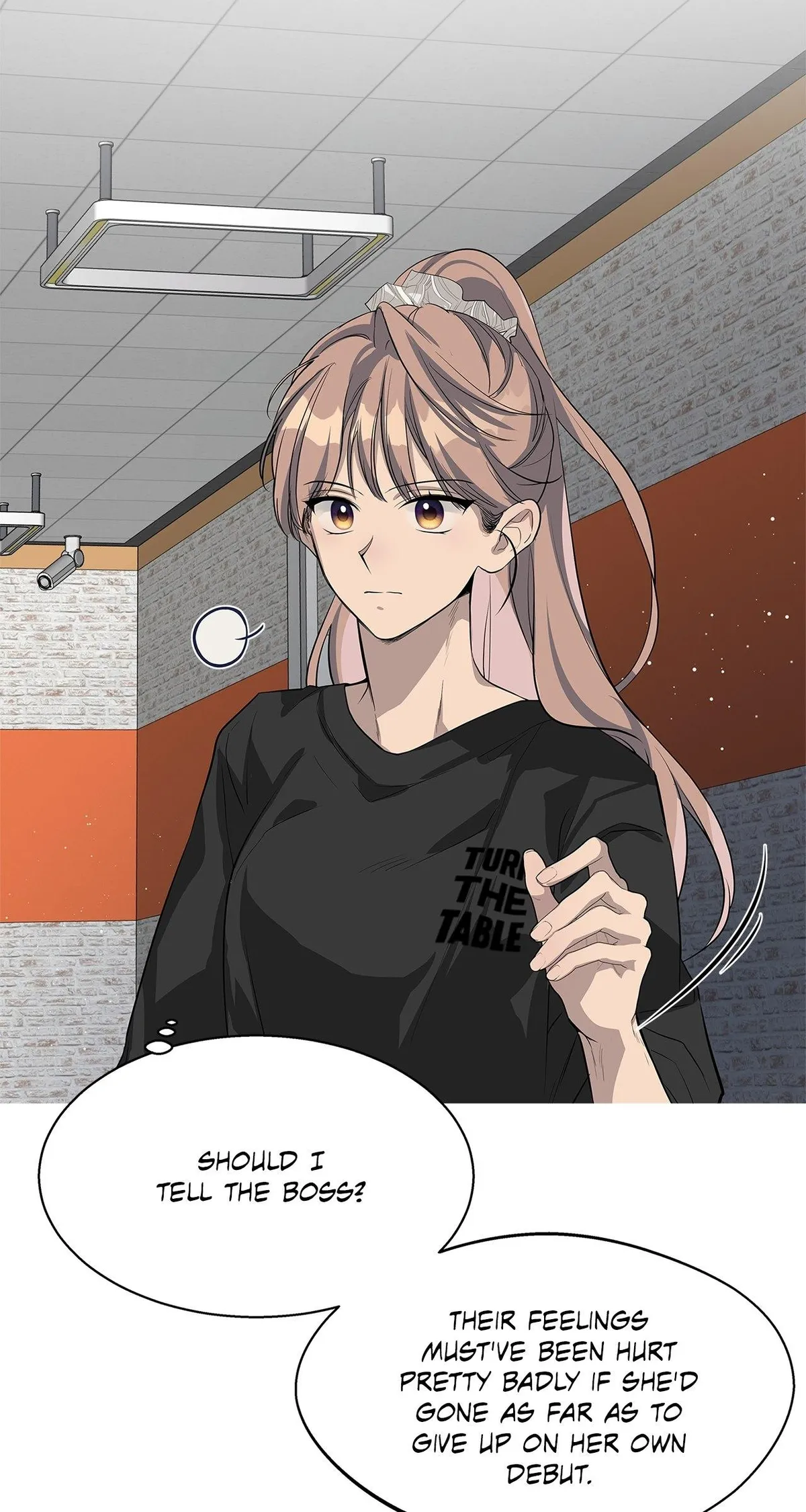 Women at Work: A Pinch of Love Chapter 2 page 28 - 
