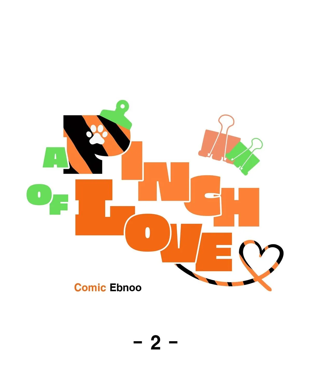 Women at Work: A Pinch of Love Chapter 2 page 4 - 