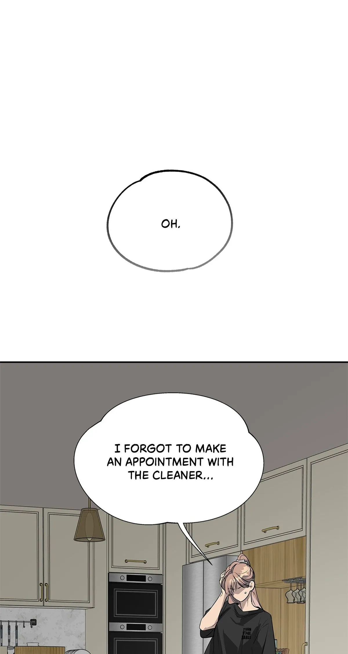 Women at Work: A Pinch of Love Chapter 2 page 32 - 