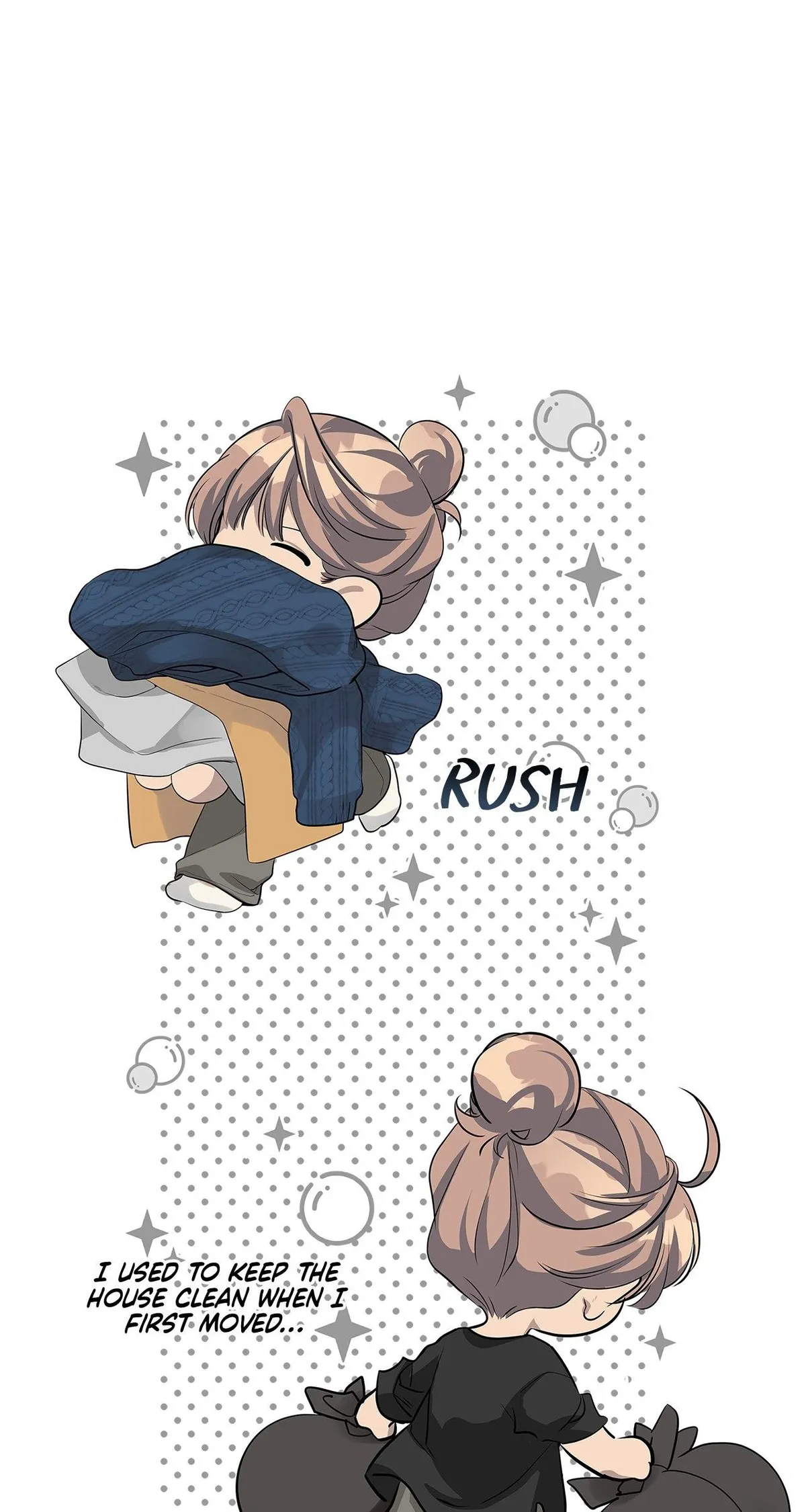 Women at Work: A Pinch of Love Chapter 2 page 36 - 