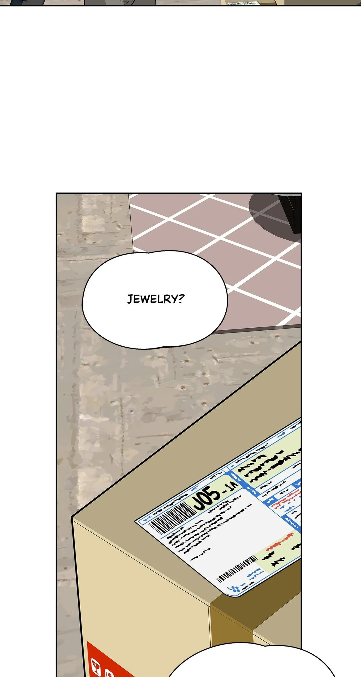 Women at Work: A Pinch of Love Chapter 2 page 38 - 