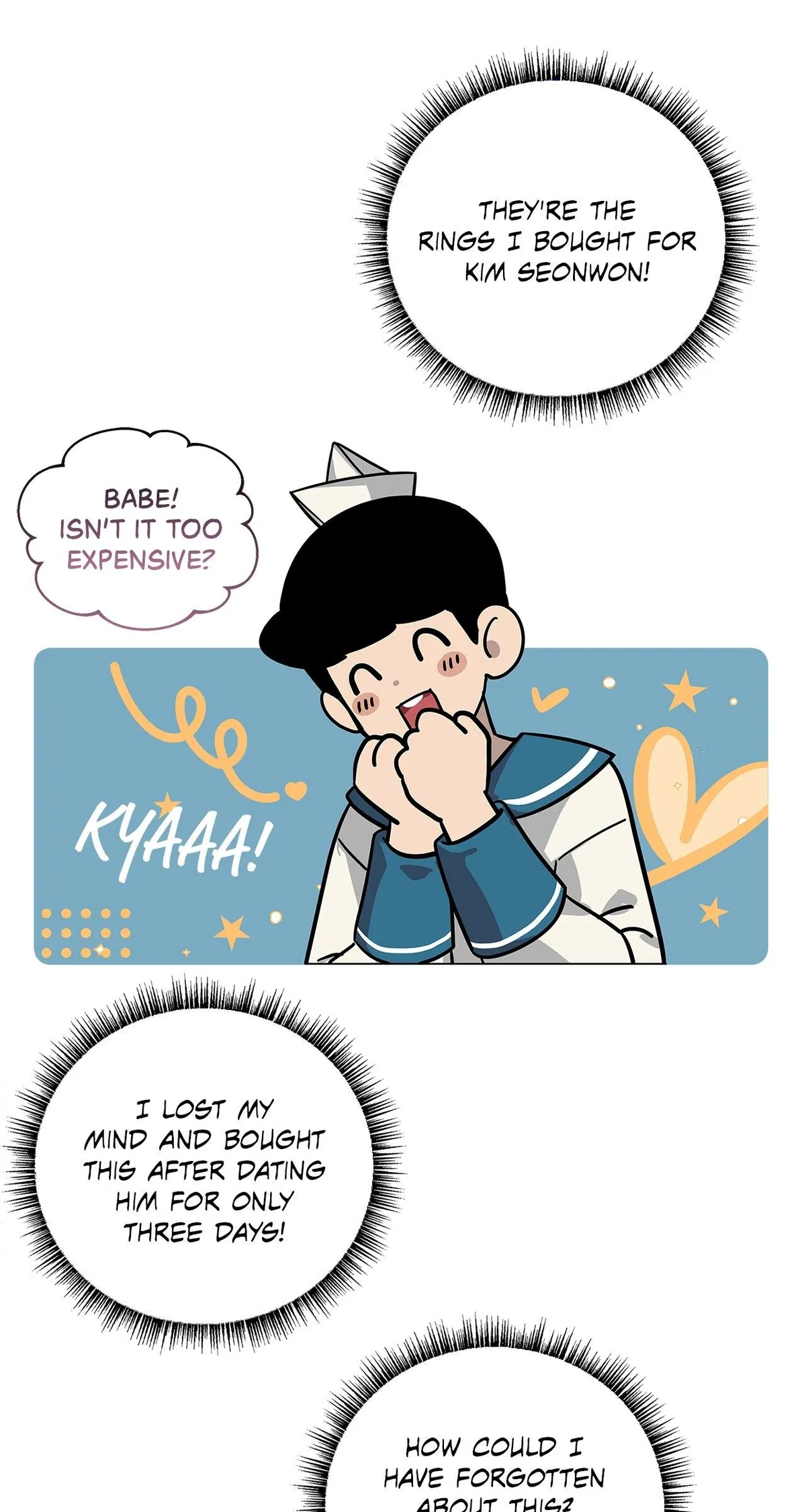 Women at Work: A Pinch of Love Chapter 2 page 41 - 