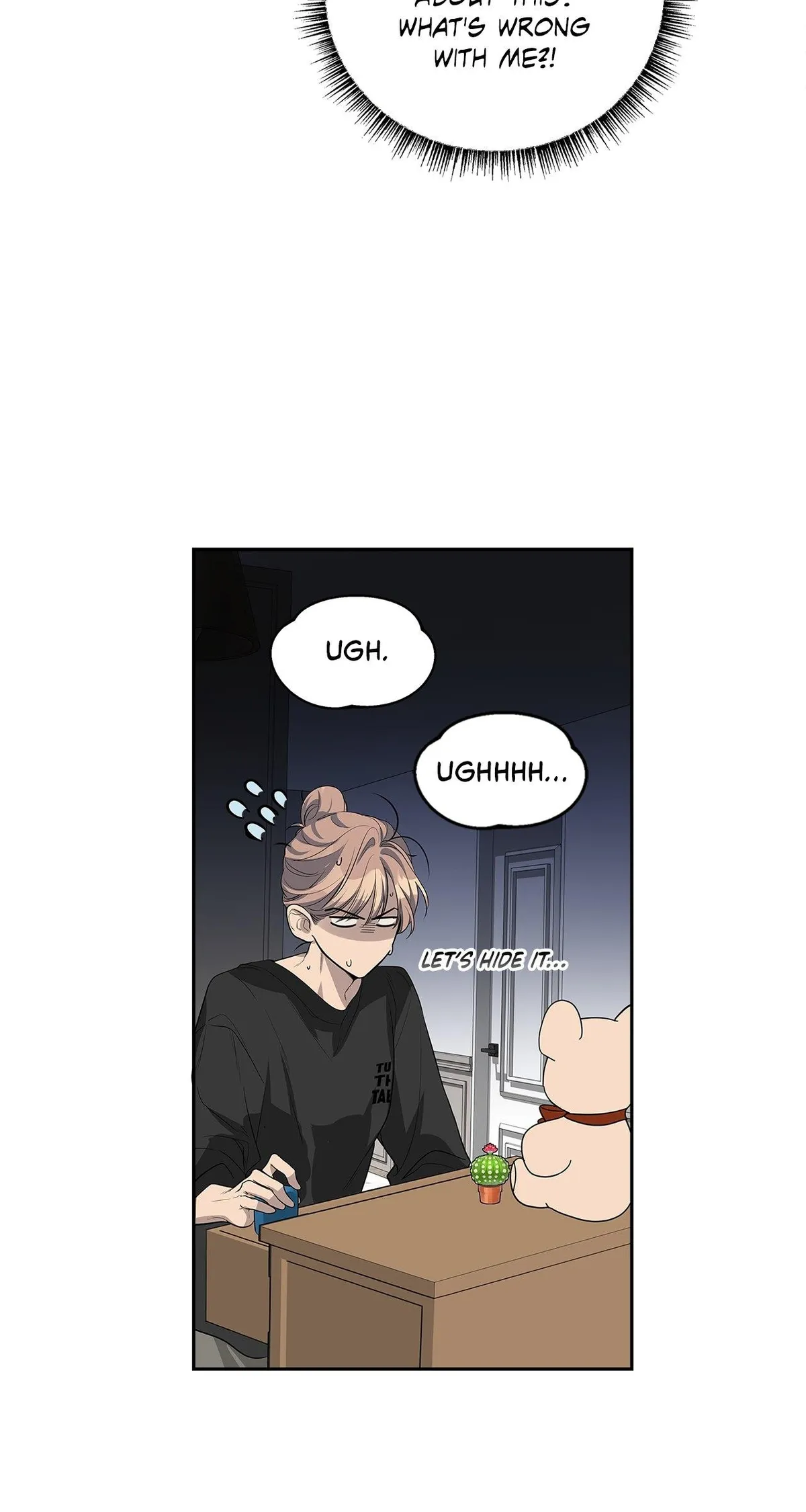 Women at Work: A Pinch of Love Chapter 2 page 42 - 