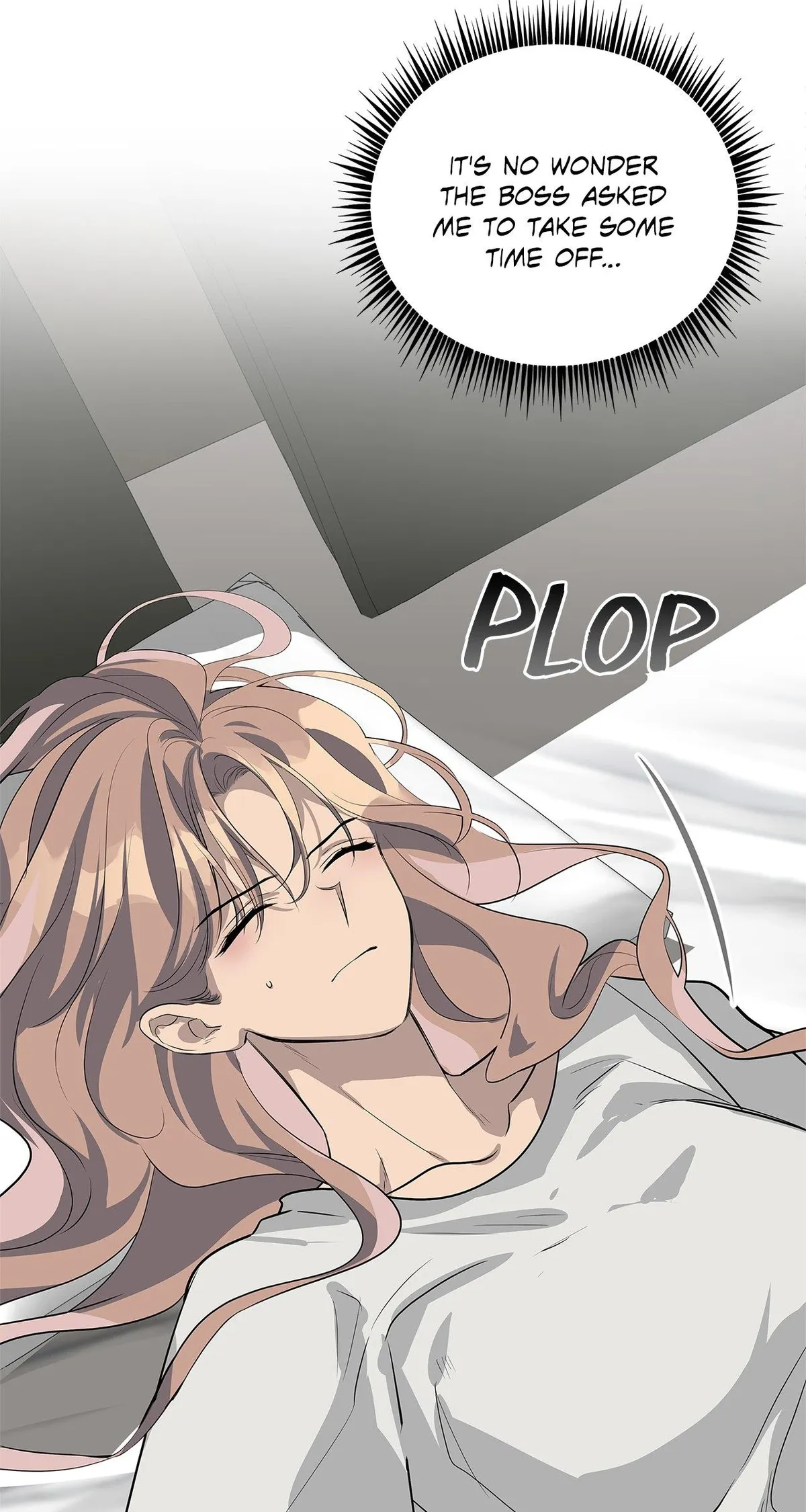 Women at Work: A Pinch of Love Chapter 2 page 44 - 