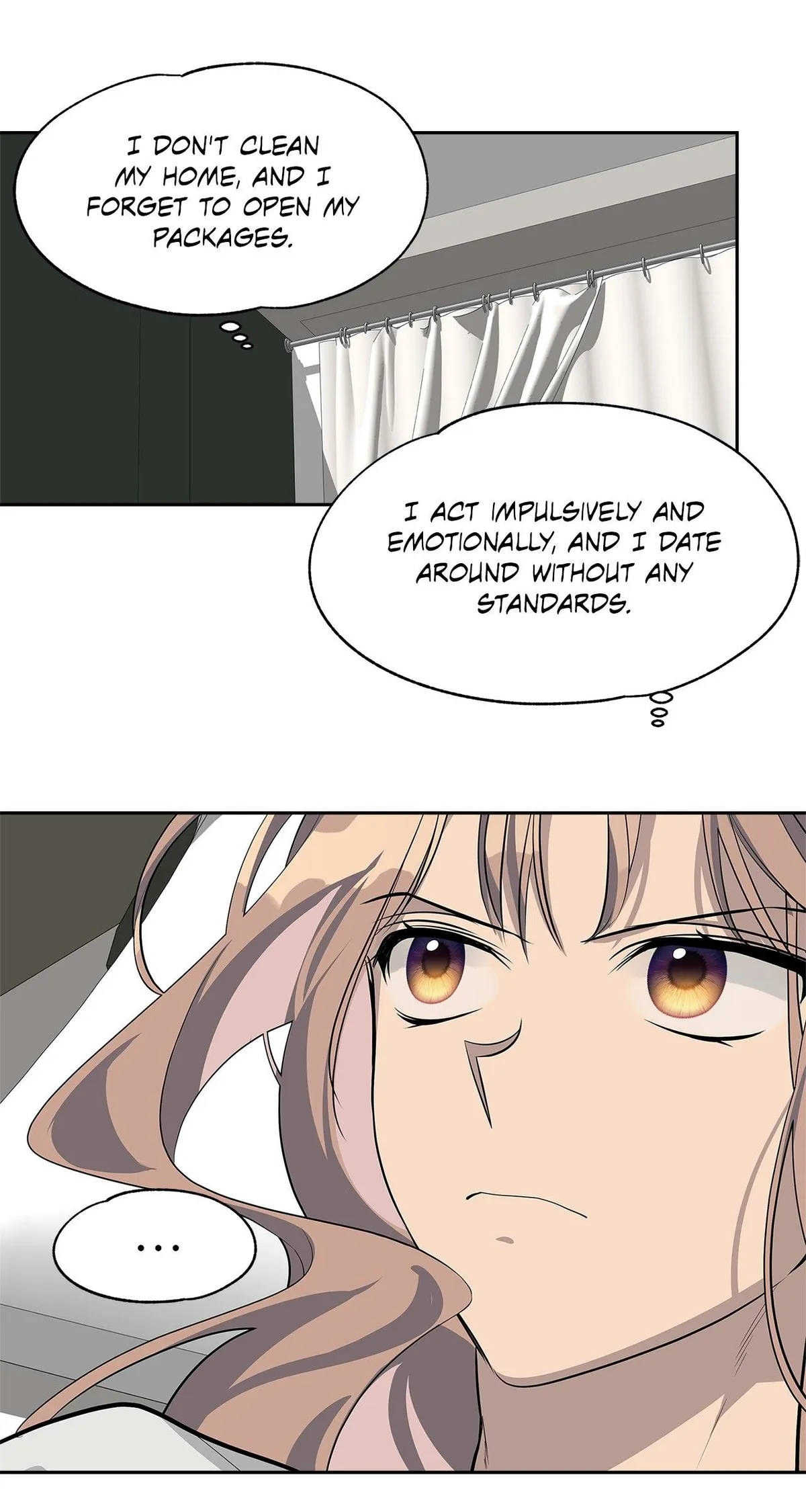 Women at Work: A Pinch of Love Chapter 2 page 46 - 