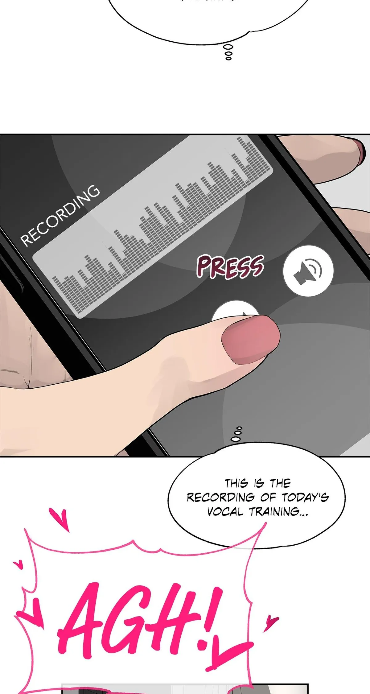 Women at Work: A Pinch of Love Chapter 2 page 48 - 
