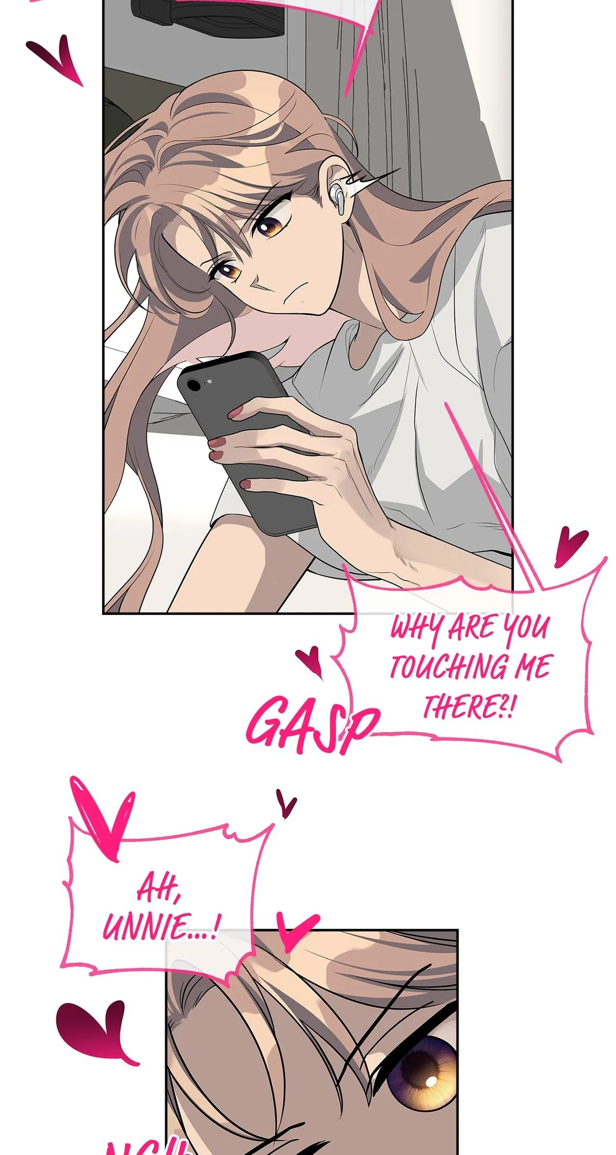 Women at Work: A Pinch of Love Chapter 2 page 49 - 