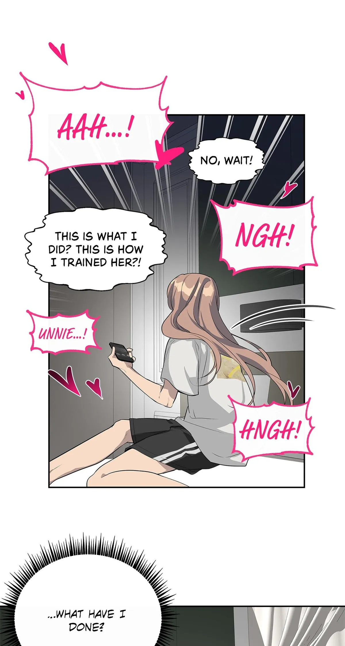 Women at Work: A Pinch of Love Chapter 2 page 51 - 