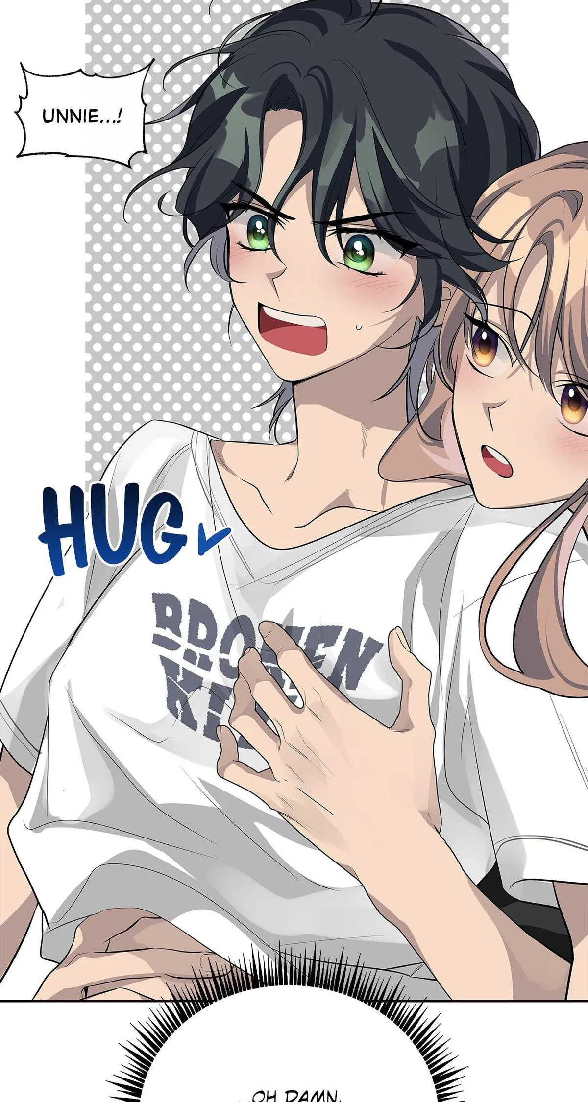 Women at Work: A Pinch of Love Chapter 2 page 54 - 