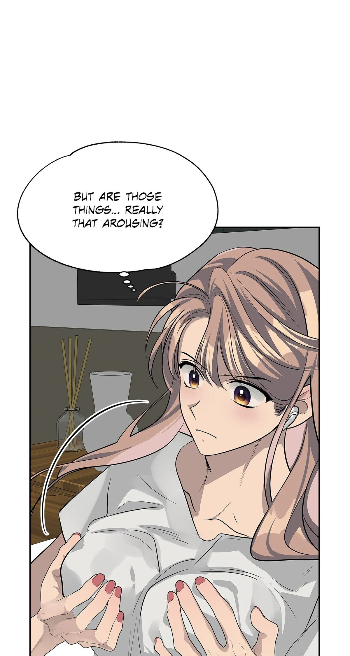 Women at Work: A Pinch of Love Chapter 2 page 56 - 