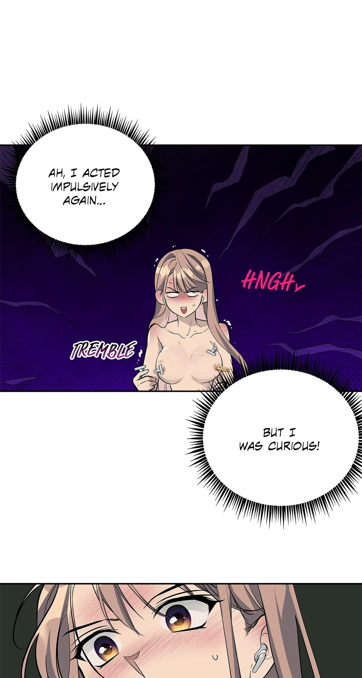 Women at Work: A Pinch of Love Chapter 2 page 58 - 
