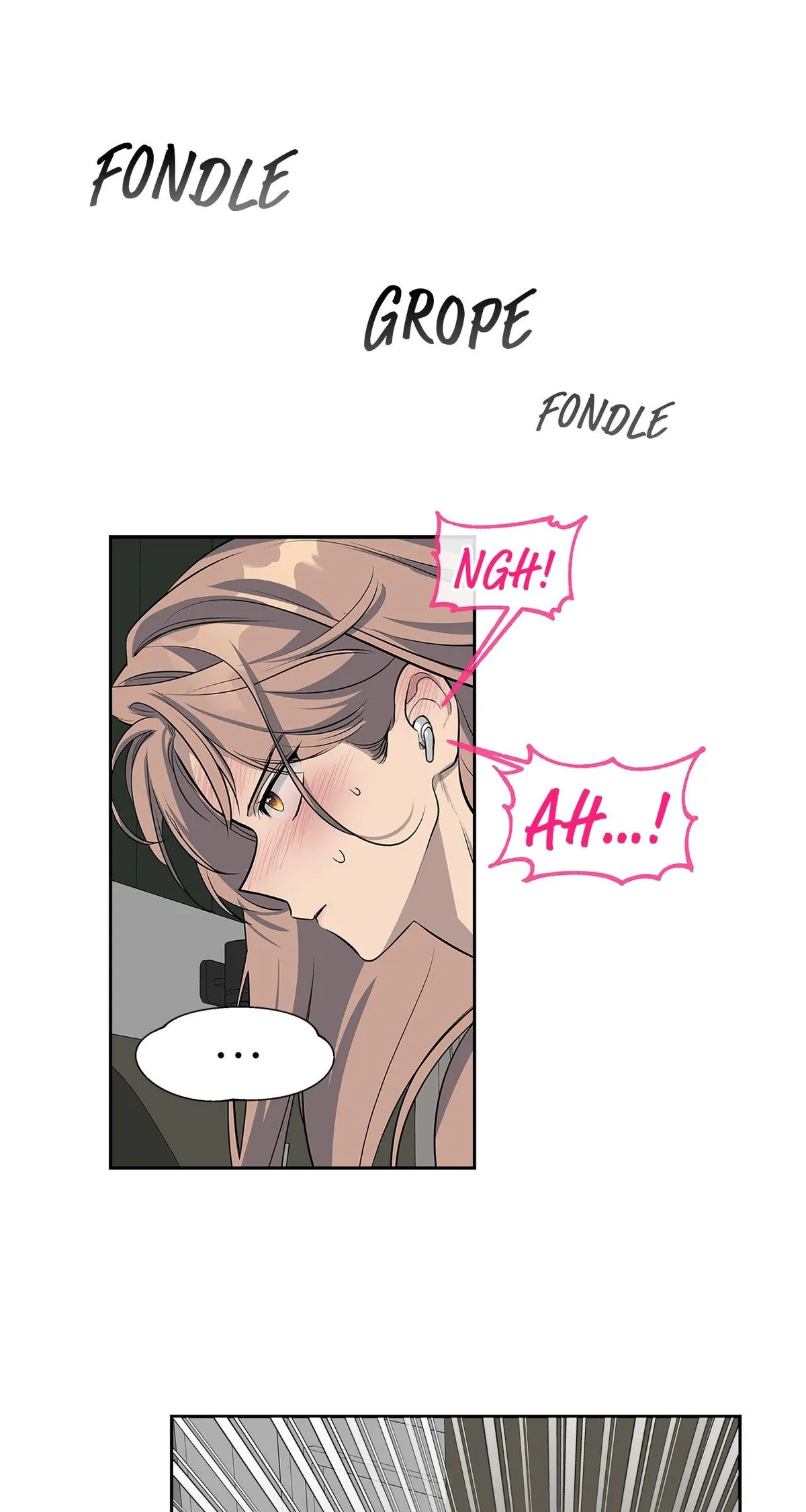 Women at Work: A Pinch of Love Chapter 2 page 61 - 