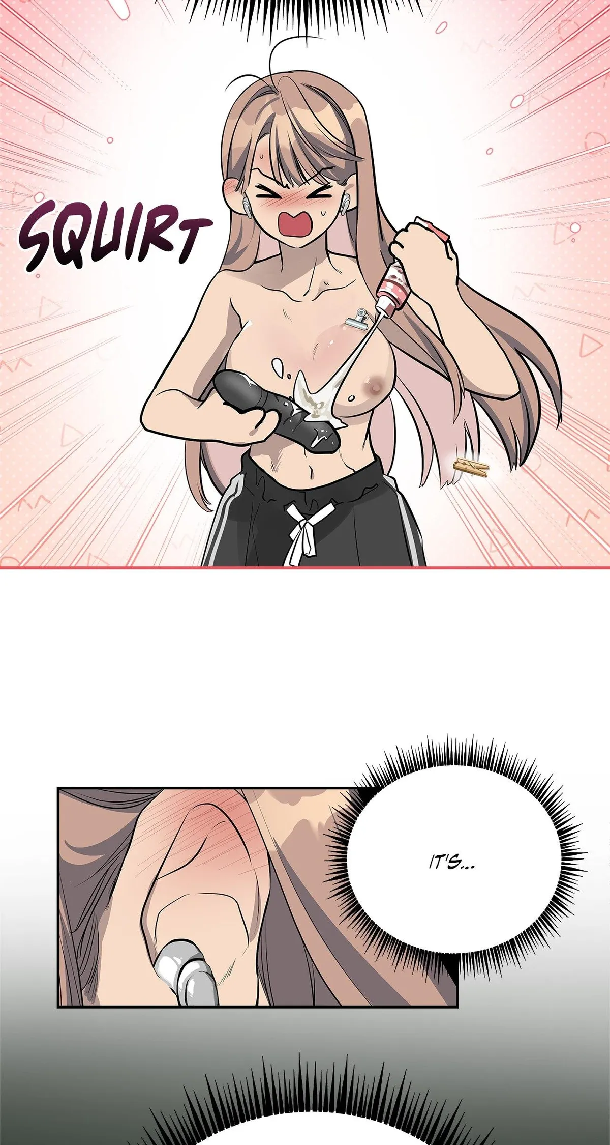 Women at Work: A Pinch of Love Chapter 2 page 63 - 