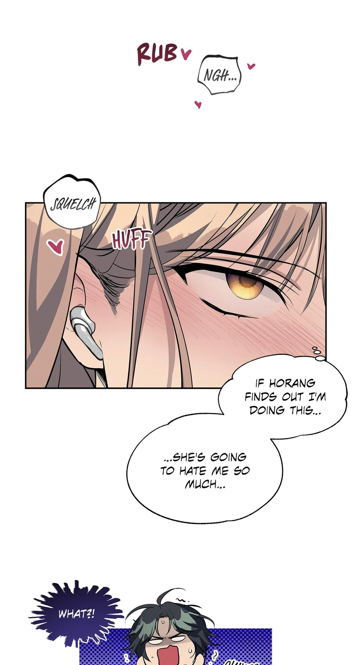 Women at Work: A Pinch of Love Chapter 2 page 69 - 